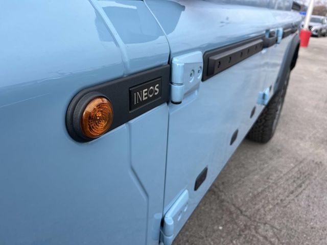 New 2026  INEOS Fieldmaster Edition image 14