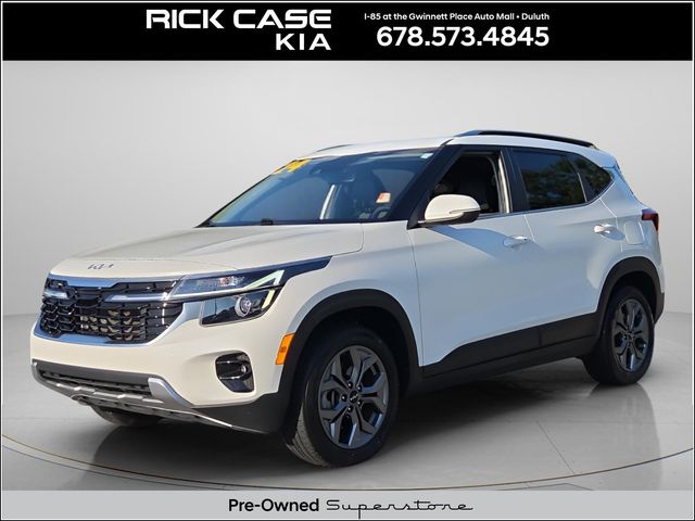 2024 Kia Seltos