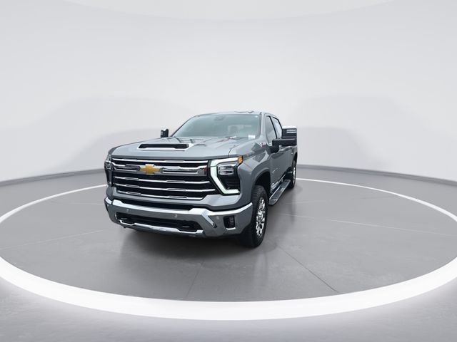 Used 2026 Gray Chevrolet LTZ image 3