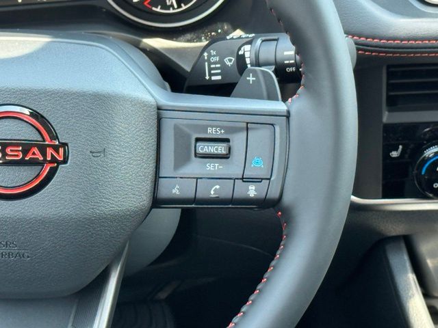 New 2026 Nissan Rogue SUV