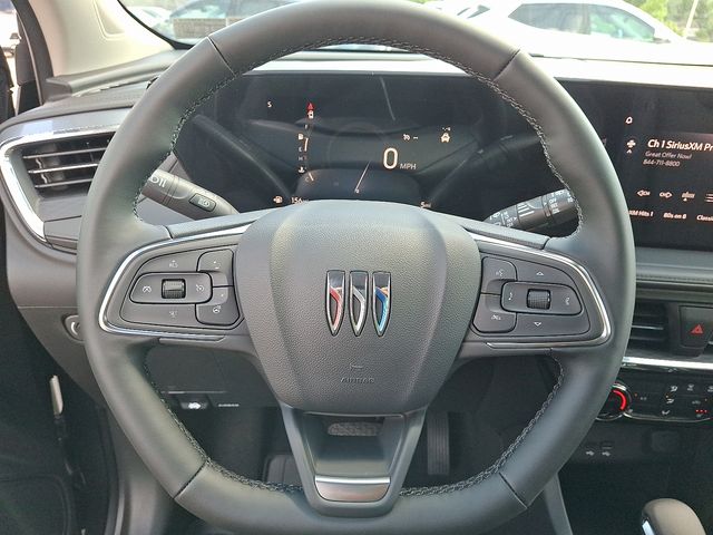 new 2026 Buick Encore GX car, priced at $33,480