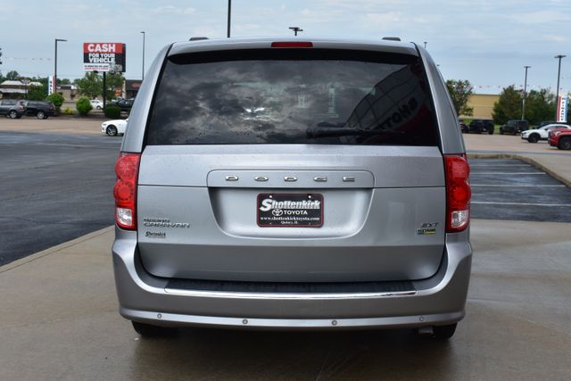 Used 2014 Dodge Grand Caravan Van