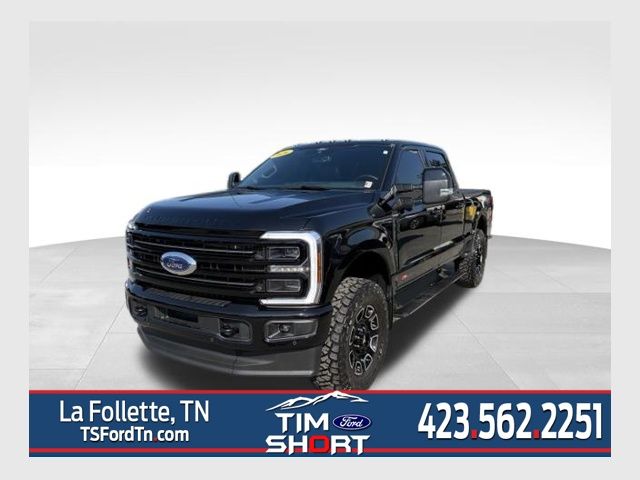  2026 Ford F-350 Super Duty Platinum Crew Cab 4WD   