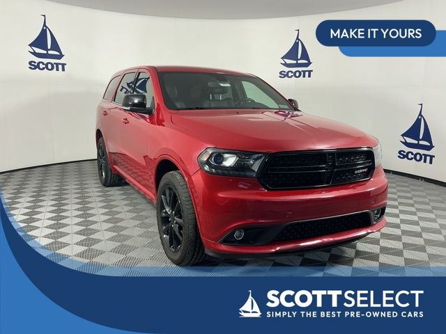 used 2018 Dodge Durango car, priced at $15,989