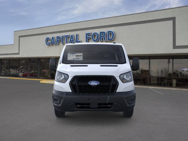 New 2026 White Ford LOW ROOF CARGO VAN image 6