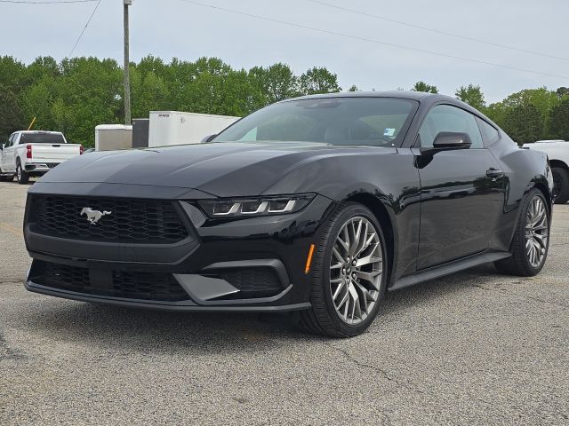 2025 Ford Mustang EcoBoost Premium  B02251