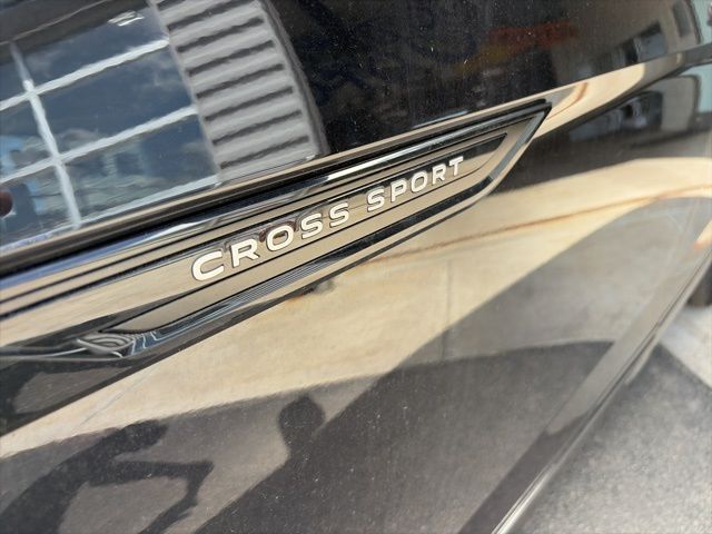 2025 Volkswagen Atlas Cross Sport 2.0T SEL R-Line Black Black at Sutliff Volkswagen