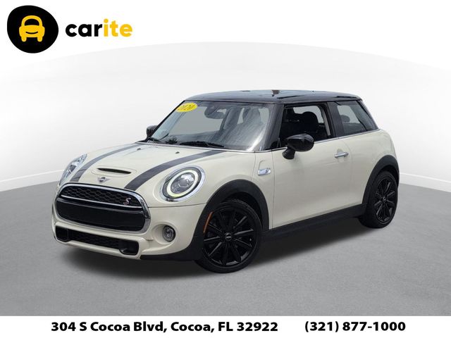 2020 MINI Hardtop Cooper S's photo