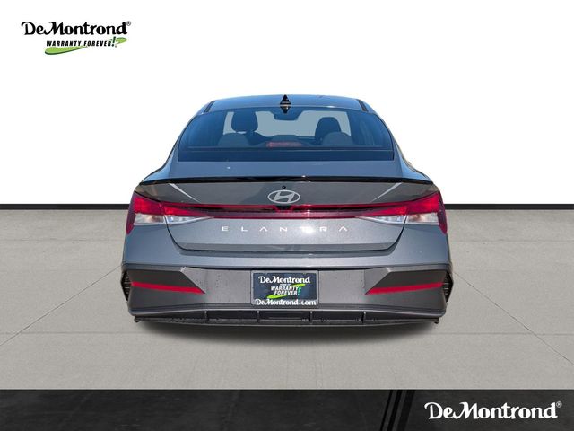 2026 Hyundai Elantra SEL Sport - 5