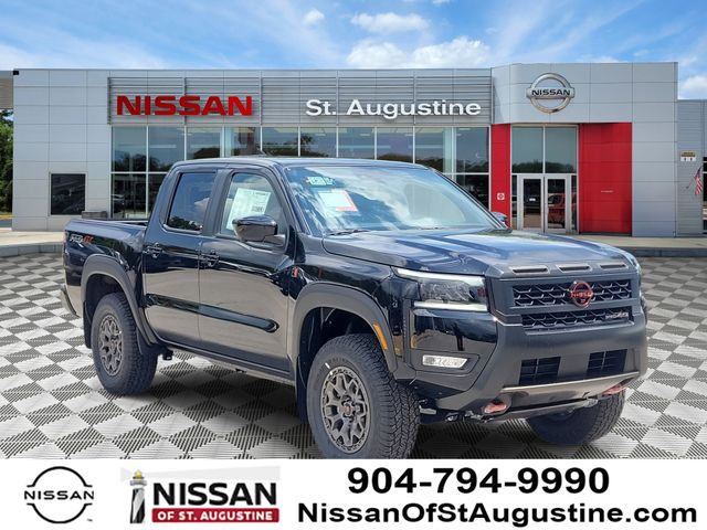 2026 Nissan Frontier PRO-4X Crew Cab 4X4's photo