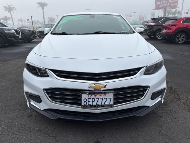 2018 Chevrolet Malibu LT 2