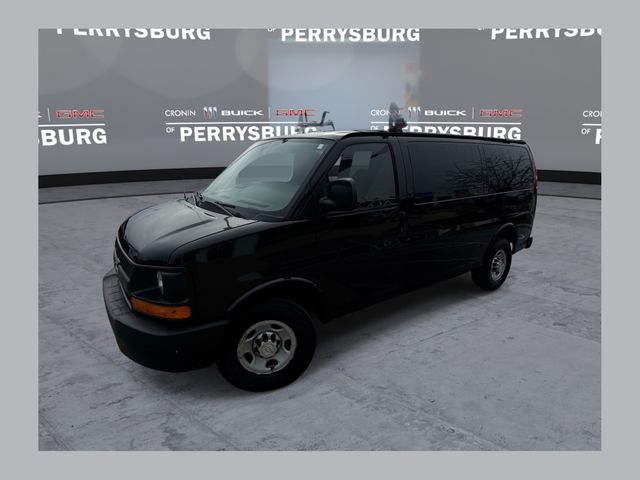 2015 Chevrolet Express Cargo 2500 RWD