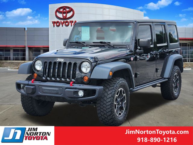 Used 2013 Jeep Wrangler SUV