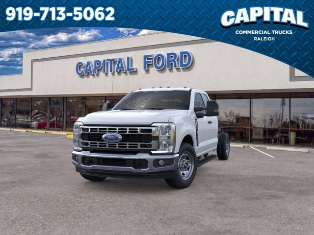 New 2026 White Ford XL image 2