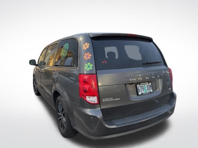 2015 Dodge Grand Caravan SXT 6