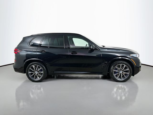 2025 BMW X5 M60i 4