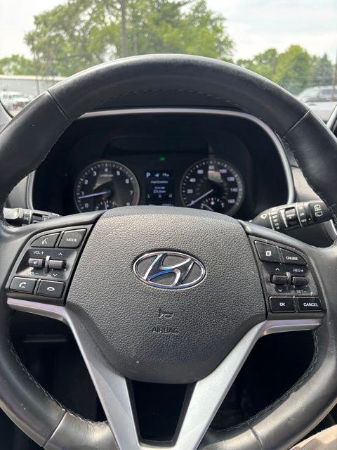 2021 Hyundai Tucson Limited photo