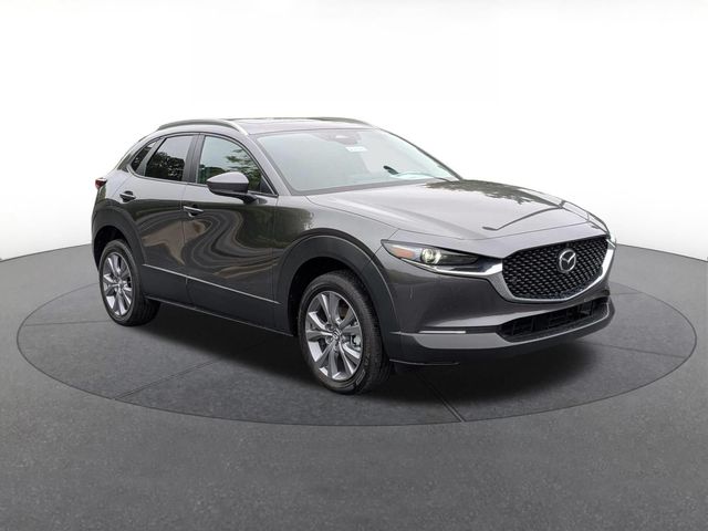 Machine Gray Metallic 2026 Mazda CX-30 SUV / Crossover All-Wheel Drive 6-Speed Automatic