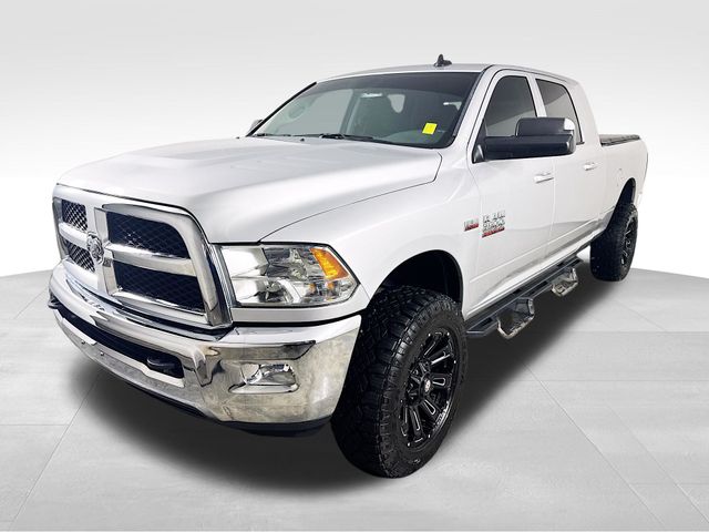 2016 RAM 2500 SLT Mega Cab 4WD
