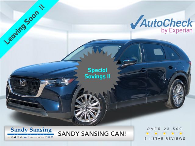 2024 Mazda CX-90 3.3 Turbo Preferred Plus AWD