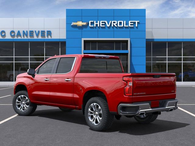 2025 Chevrolet Silverado 1500 LTZ 3