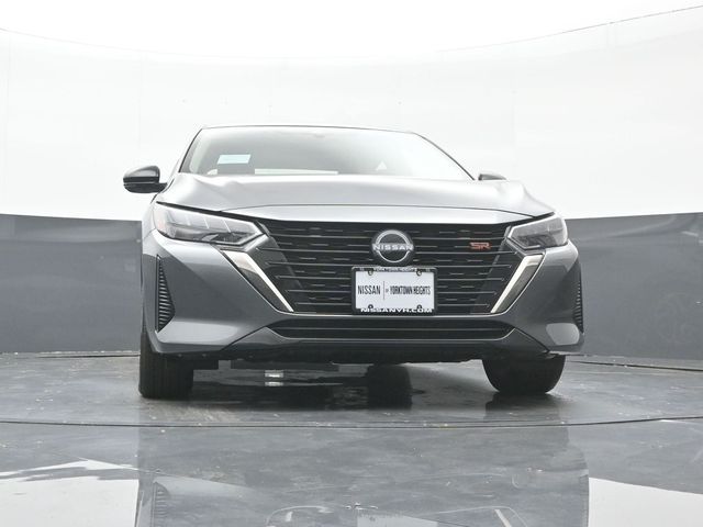 2025 Nissan Sentra SR - Photo 38