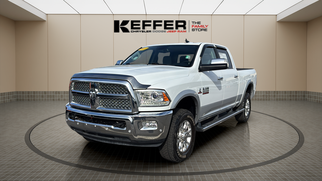 2016 RAM 2500 Laramie Crew Cab 4WD