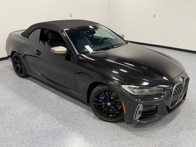 Used 2023 Black BMW M440i xDrive image 36
