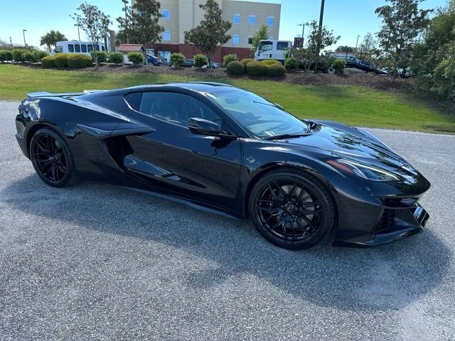 2023 Chevrolet Corvette Z06 7