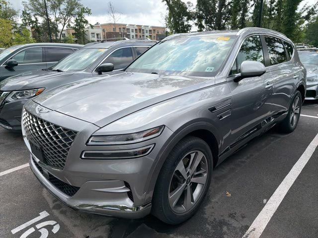 2021 Genesis GV80 2.5T