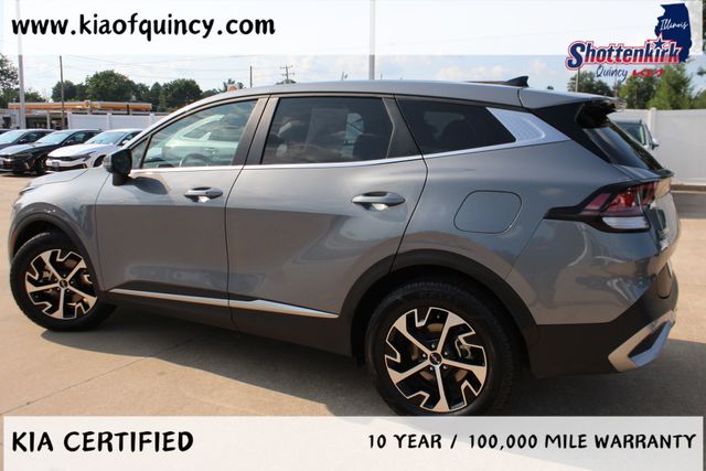 Used 2023 Kia Sportage SUV