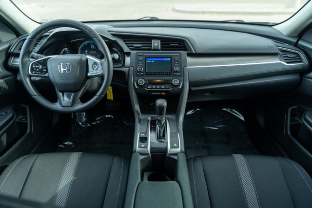 2020 Honda Civic LX 9