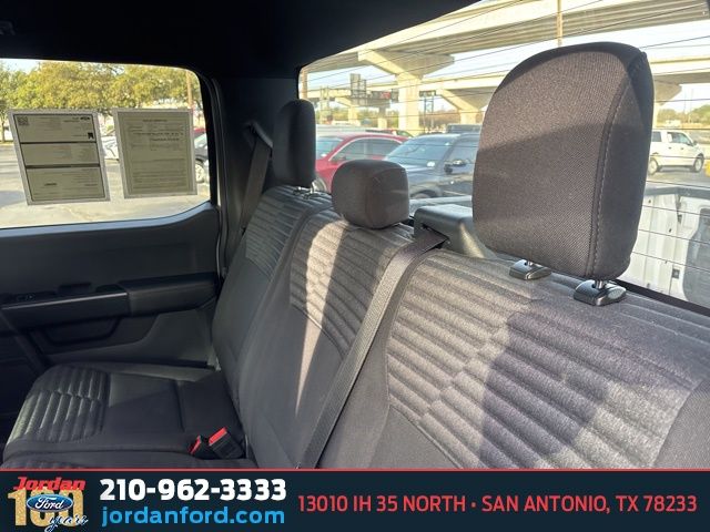 Used Car 2023 Ford F-150  Xl For Sale Under $40,000 In San Antonio, Texas
