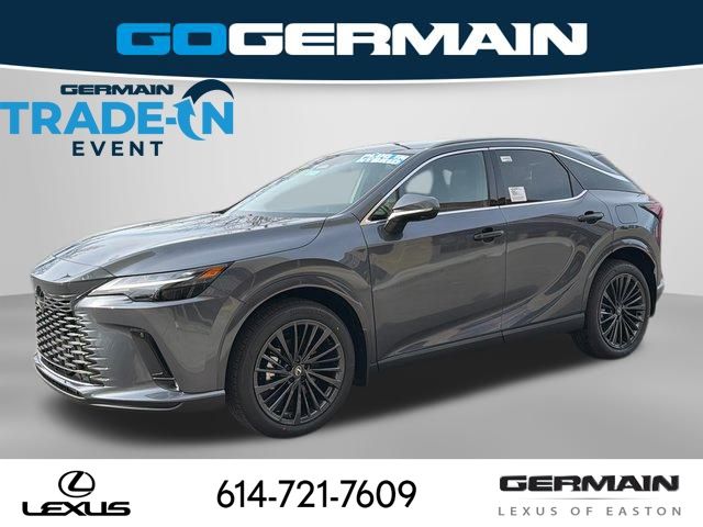 2026 Lexus RX Hybrid 450h+ Ultra Premium AWD