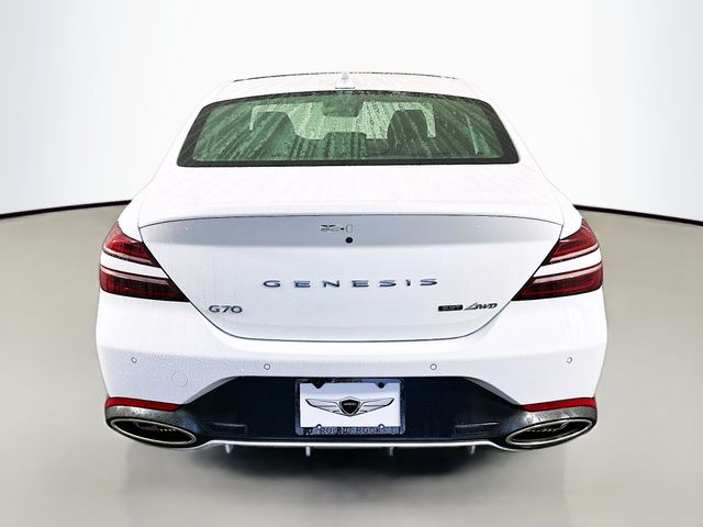 Thumbnail: 2025 Genesis G70 - 6