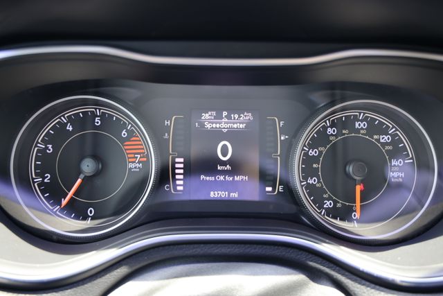 2020 Jeep Cherokee Latitude Plus Gray at Mac Haik CDJR North Houston