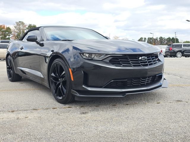 2024 Chevrolet Camaro 1LT:C02478