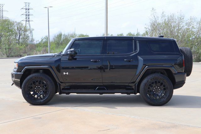 2025 GMC Hummer EV SUV 2X - 4