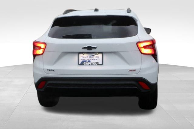 2025 Chevrolet Trax 2RS 16