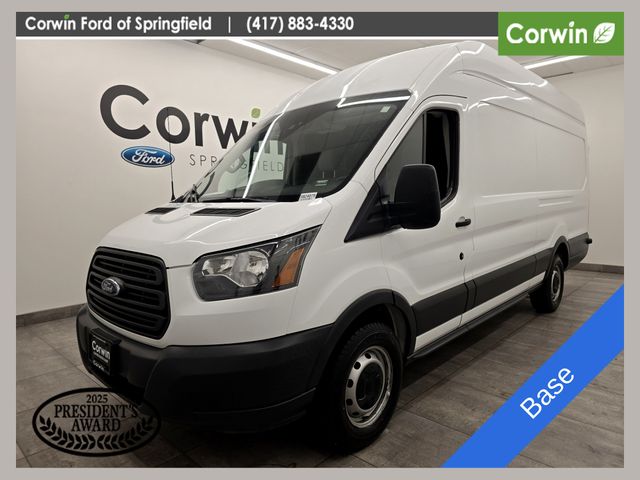 2018 Ford Transit Cargo 350 3dr LWB High Roof Extended Cargo Van with Sliding Passenger Side Door