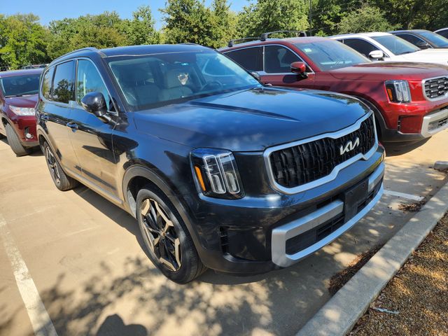 2024 Kia Telluride EX FWD