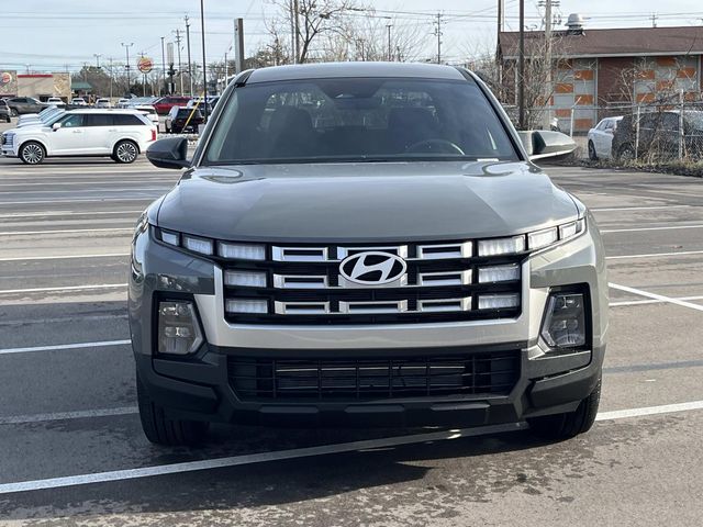 new 2026 Hyundai Santa Cruz car, priced at $30,560