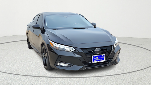 2022 Nissan Sentra