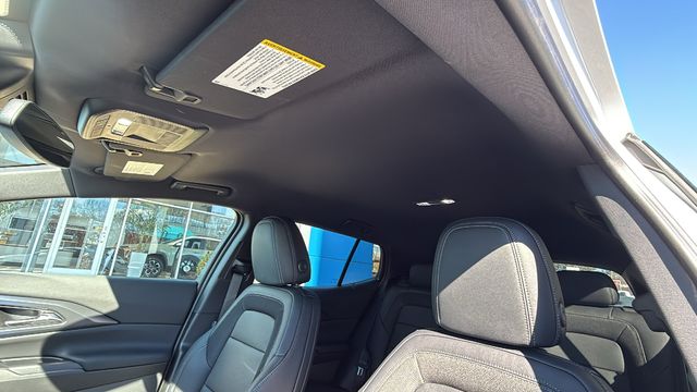 new 2026 Chevrolet Equinox EV car, priced at $43,965