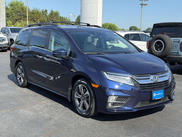 2018 Honda Odyssey Touring FWD