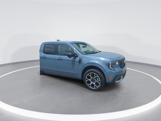New 2026 Gray Ford Lariat image 2