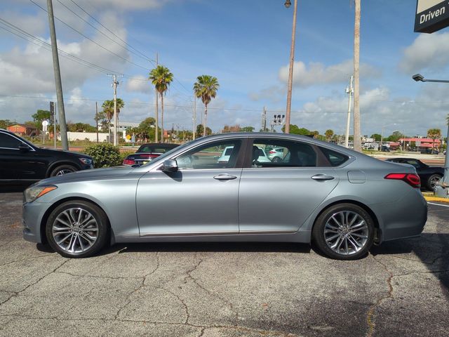 Used 2015 Hyundai Genesis 3.8 4D Sedan