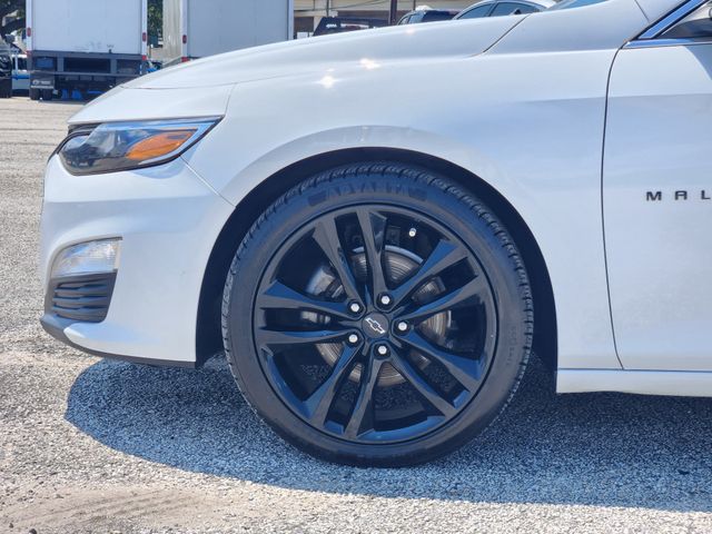 2024 Chevrolet Malibu LT White at Monument Chevrolet