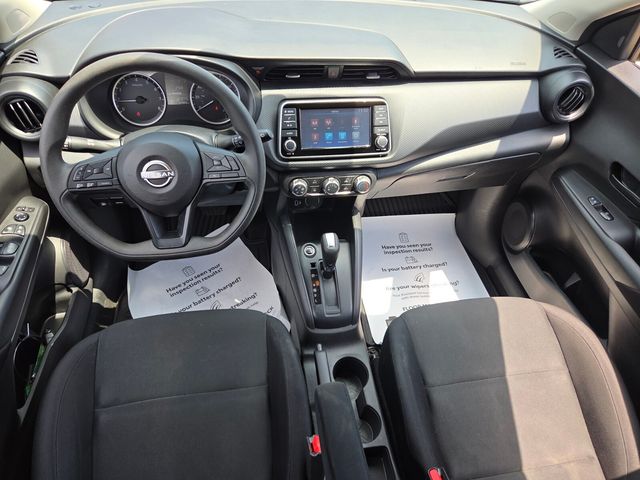 Used 2025 Nissan Kicks Play SUV