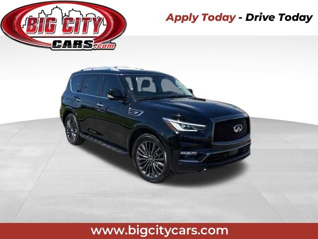 2023 INFINITI QX80